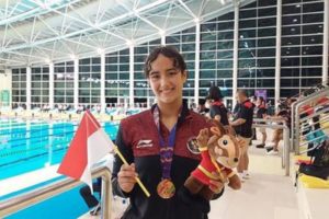 Atlet renang Indonesia 